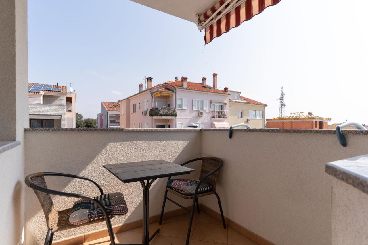 Apartments Anamarija Rovinj Bagian luar foto
